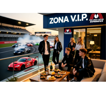 Zona exclusiva V.I.P.