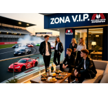 Zona exclusiva V.I.P.