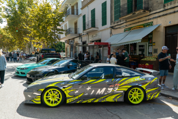 ¡Mallorca Motor Experience Carmeet Felanitx 2025 FUE UNA EXPLOSIÓN DE MOTOR, MÚSICA Y EMOCIÓN!